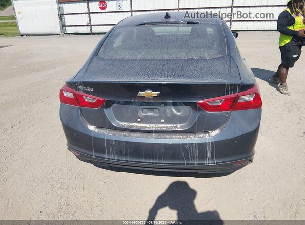 1G1ZB5ST9MF042376 2021 CHEVROLET MALIBU Gray 