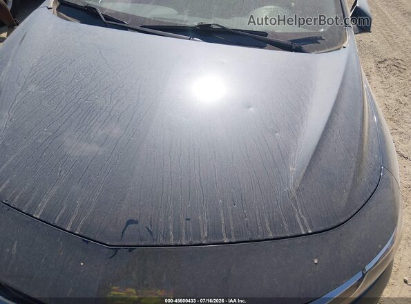 1G1ZB5ST9MF042376 2021 CHEVROLET MALIBU Gray Vista frontal