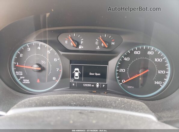 1G1ZB5ST9MF042376 2021 CHEVROLET MALIBU Gray Vista de los asientos traseros