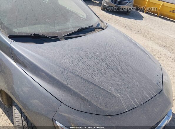 1G1ZB5ST9MF042376 2021 CHEVROLET MALIBU Gray 