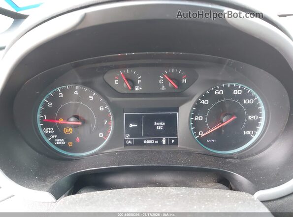 1G1ZB5ST9RF126320 2024 CHEVROLET MALIBU Серый Вид задних сидений