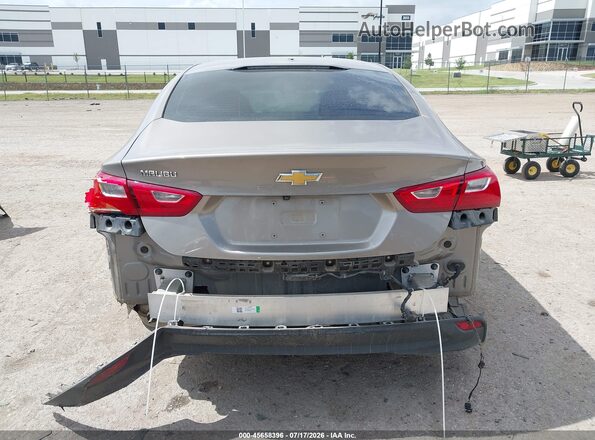1G1ZB5ST9RF126320 2024 CHEVROLET MALIBU Серый 