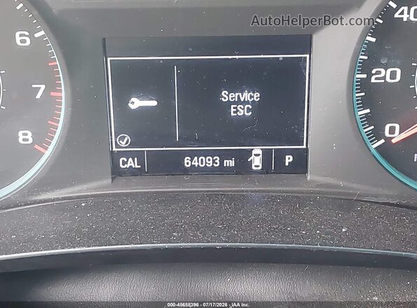 1G1ZB5ST9RF126320 2024 CHEVROLET MALIBU Серый 
