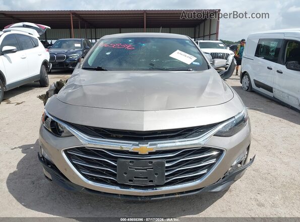 1G1ZB5ST9RF126320 2024 CHEVROLET MALIBU Серый Вид щитка приборов