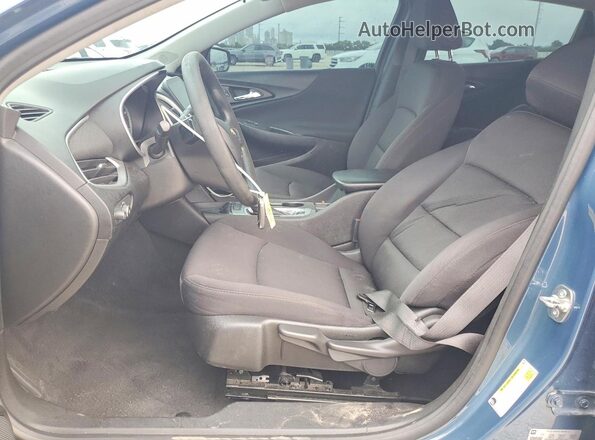 1G1ZB5ST9RF157714 2024 CHEVROLET MALIBU Blue Vista interior delantera