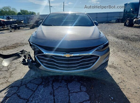 1G1ZB5ST9SF102606 2025 CHEVROLET MALIBU Tan წინა ხედი