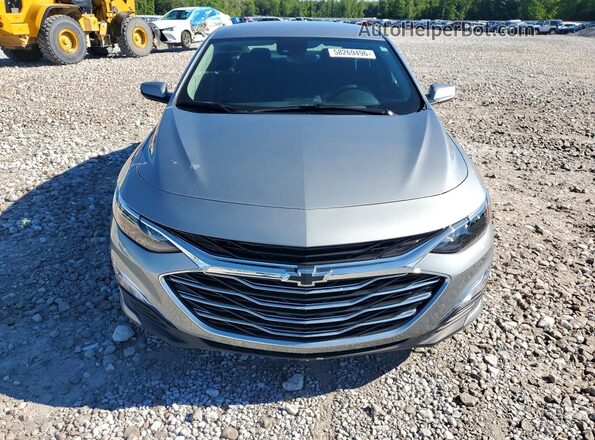 1G1ZB5ST9SF109975 2025 CHEVROLET MALIBU Gray წინა ხედი
