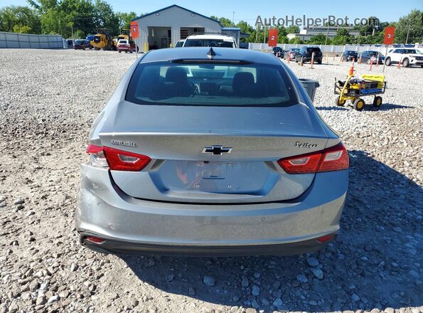 1G1ZB5ST9SF109975 2025 CHEVROLET MALIBU Gray უკანა ხედი