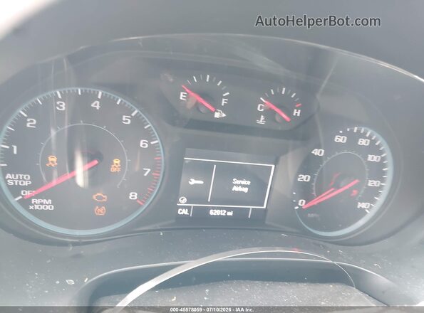 1G1ZB5STXHF277309 2017 CHEVROLET MALIBU Blue Vista de los asientos traseros