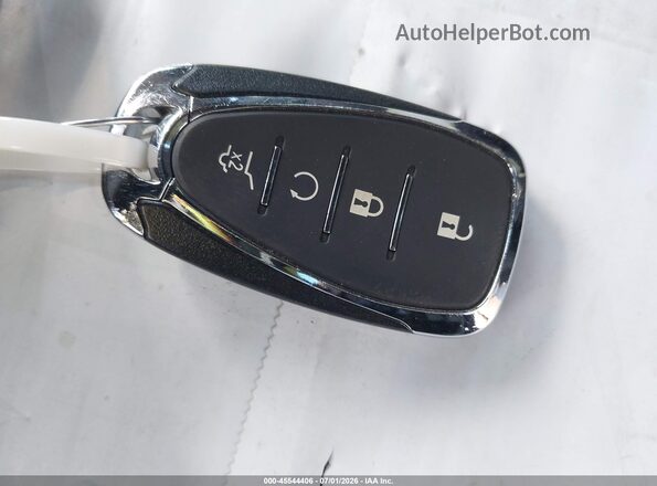 1G1ZB5STXKF225427 2019 CHEVROLET MALIBU Серебряный Вид панели приборов