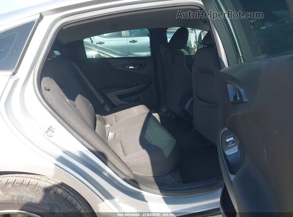 1G1ZB5STXKF225427 2019 CHEVROLET MALIBU Серебряный Вид наклейки с VIN-кодом