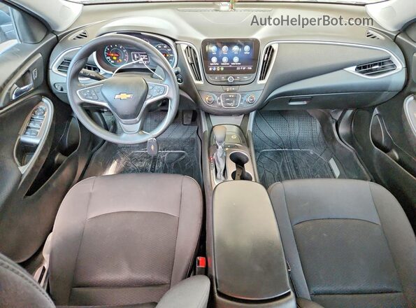 1G1ZB5STXNF188416 2022 CHEVROLET MALIBU Tan წინა პანელის ხედი