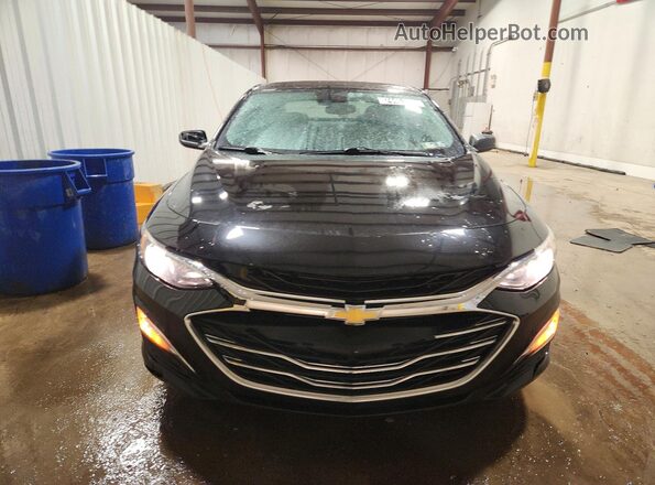 1G1ZB5STXPF169898 2023 CHEVROLET MALIBU Black Դիմացի տեսք
