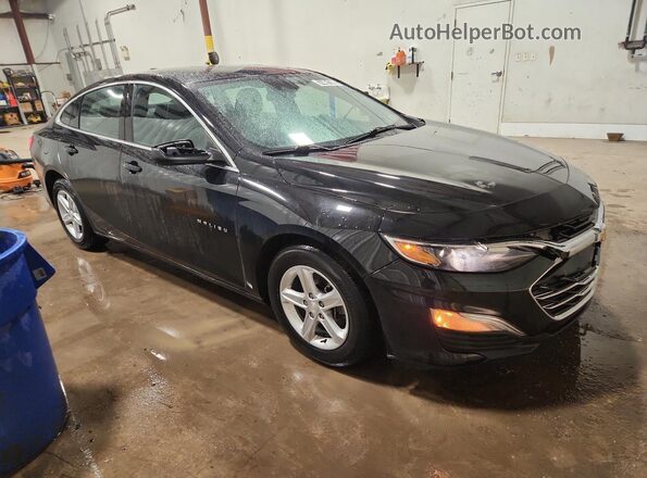 1G1ZB5STXPF169898 2023 CHEVROLET MALIBU Black 