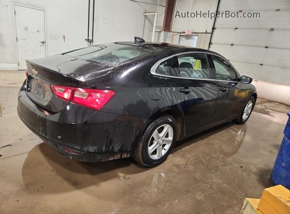 1G1ZB5STXPF169898 2023 CHEVROLET MALIBU Black 