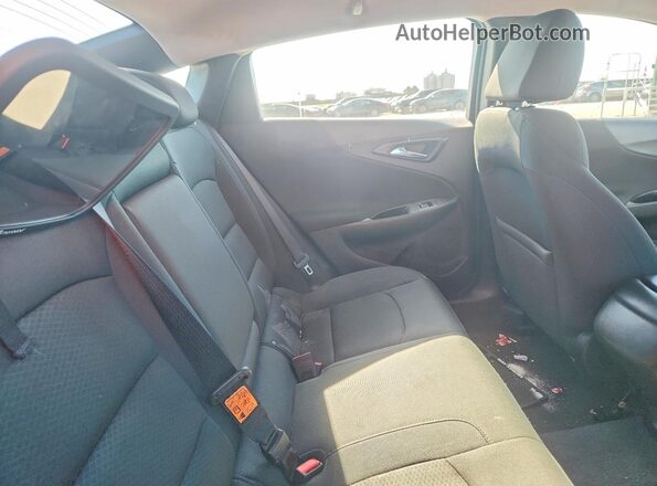 1G1ZC5ST0HF132907 2017 CHEVROLET MALIBU White Widok tylnych siedzeń