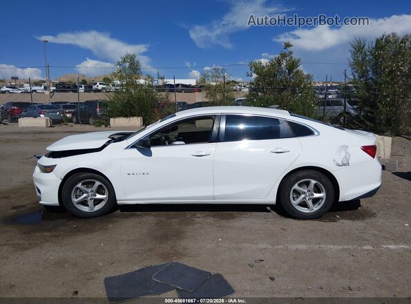 1G1ZC5ST0HF237530 2017 CHEVROLET MALIBU White სალონის 360-გრადუსიანი ხედი
