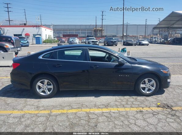 1G1ZC5ST0LF011125 2020 CHEVROLET MALIBU Black Սալոնի 360 աստիճան տեսք