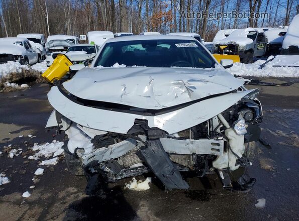 1G1ZC5ST0LF035912 2020 CHEVROLET MALIBU White Vista frontal