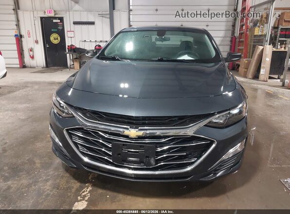 1G1ZC5ST0LF136948 2020 CHEVROLET MALIBU Gray Vista del cuadro de instrumentos