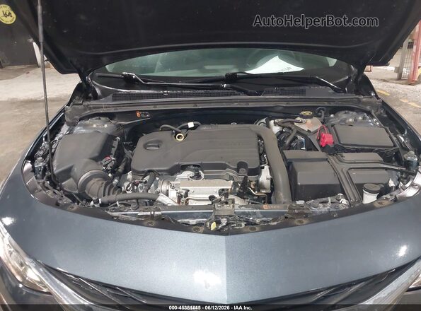 1G1ZC5ST0LF136948 2020 CHEVROLET MALIBU Gray Vista trasera