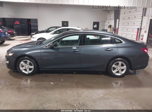 1G1ZC5ST0LF136948 2020 CHEVROLET MALIBU Gray Vista interior de 360 grados