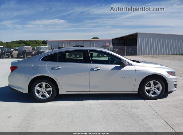 1G1ZC5ST0LF138389 2020 CHEVROLET MALIBU Silver Սալոնի 360 աստիճան տեսք