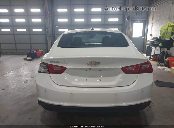 1G1ZC5ST0MF086117 2021 CHEVROLET MALIBU White 