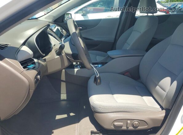 1G1ZC5ST0PF126362 2023 CHEVROLET MALIBU White Սալոնի դիմացի տեսք