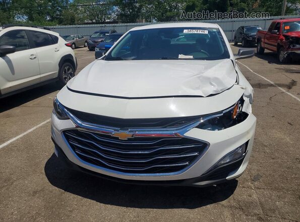 1G1ZC5ST0PF126362 2023 CHEVROLET MALIBU White Դիմացի տեսք