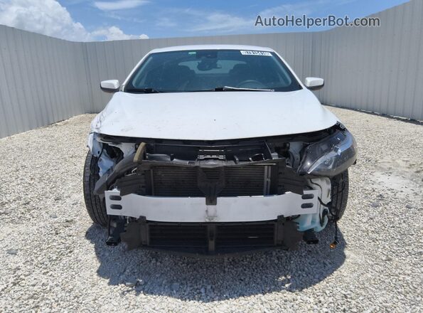 1G1ZC5ST0PF218765 2023 CHEVROLET MALIBU White 