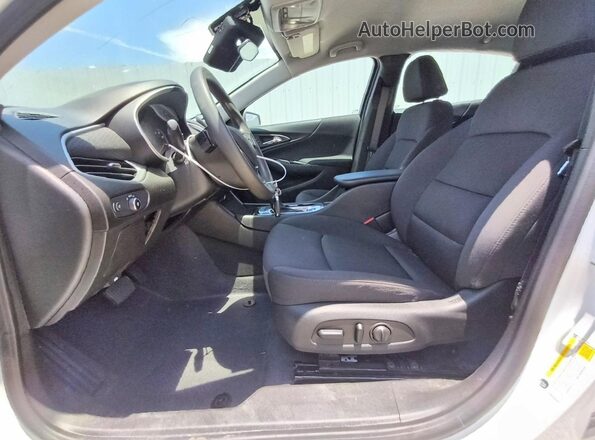 1G1ZC5ST0PF218765 2023 CHEVROLET MALIBU White Widok wnętrza z przodu