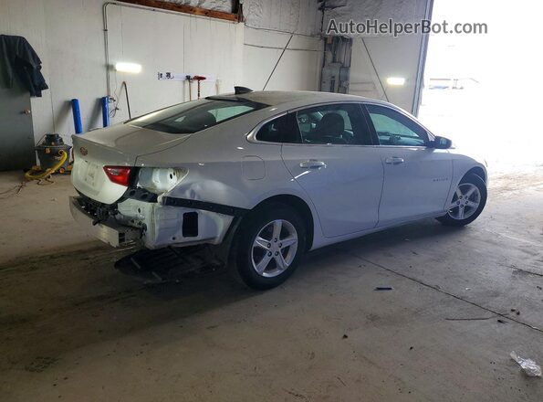 1G1ZC5ST0PF227417 2023 CHEVROLET MALIBU White Հետևի աջ