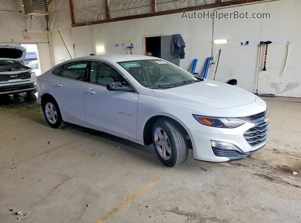 1G1ZC5ST0PF227417 2023 CHEVROLET MALIBU White Առջևի աջ