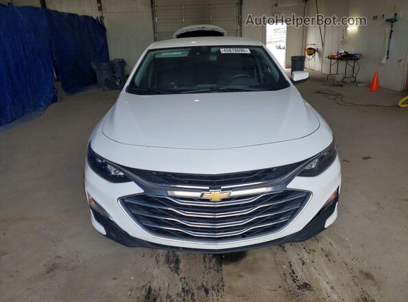 1G1ZC5ST0PF227417 2023 CHEVROLET MALIBU White Դիմացի տեսք