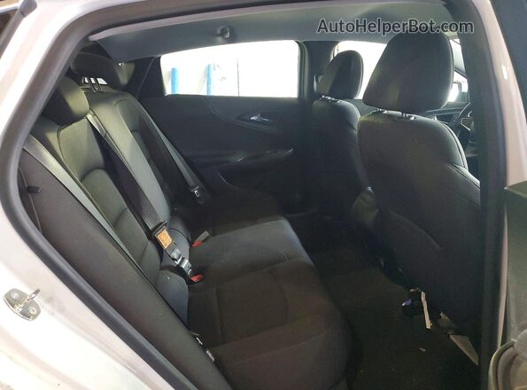 1G1ZC5ST0PF227417 2023 CHEVROLET MALIBU White Հետևի նստատեղերի տեսք