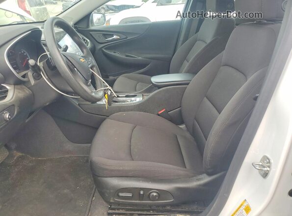 1G1ZC5ST0PF227417 2023 CHEVROLET MALIBU White Սալոնի դիմացի տեսք