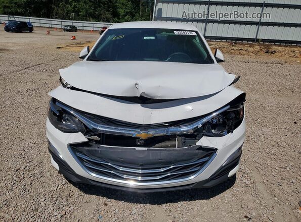 1G1ZC5ST0RF167965 2024 CHEVROLET MALIBU White წინა ხედი