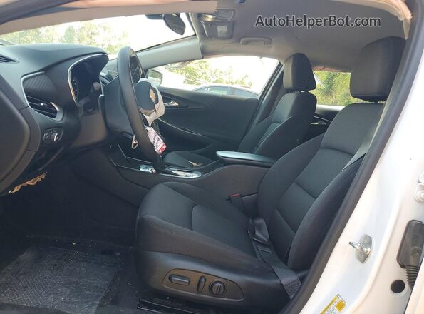 1G1ZC5ST0RF167965 2024 CHEVROLET MALIBU White წინა სალონის ხედი