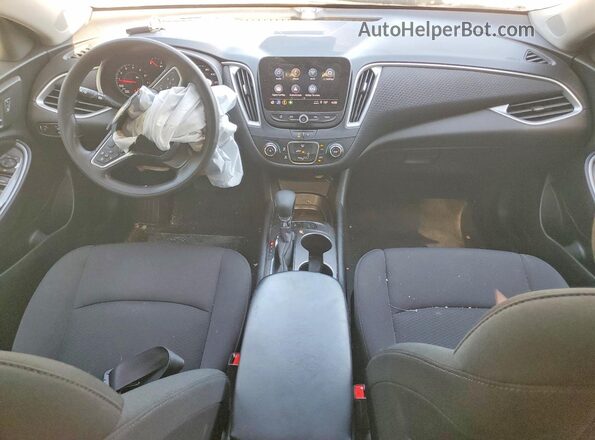 1G1ZC5ST0RF167965 2024 CHEVROLET MALIBU White წინა პანელის ხედი