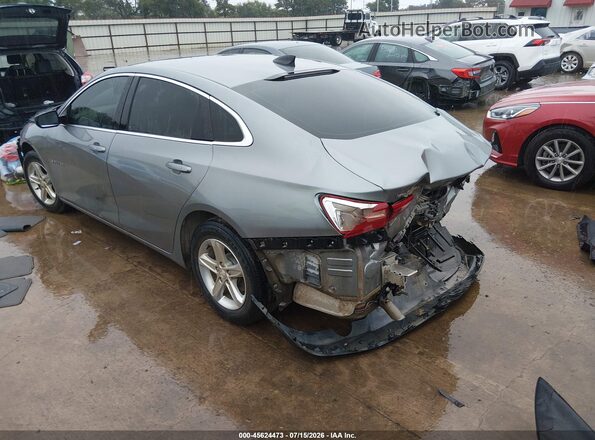 1G1ZC5ST0RF215240 2024 CHEVROLET MALIBU Серый Задняя левая четверть