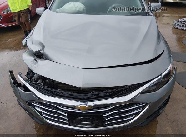 1G1ZC5ST0RF215240 2024 CHEVROLET MALIBU Серый Вид щитка приборов