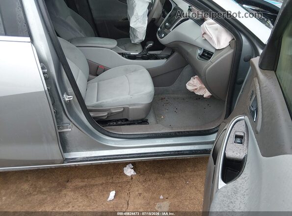 1G1ZC5ST0RF215240 2024 CHEVROLET MALIBU Серый Вид салона спереди