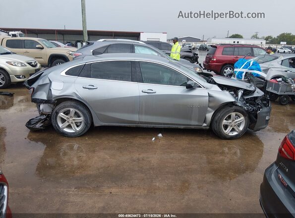 1G1ZC5ST0RF215240 2024 CHEVROLET MALIBU Серый Вид задней части салона