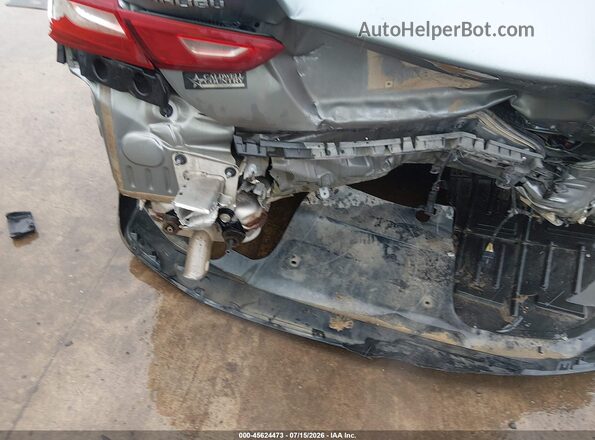 1G1ZC5ST0RF215240 2024 CHEVROLET MALIBU Серый Вид спереди