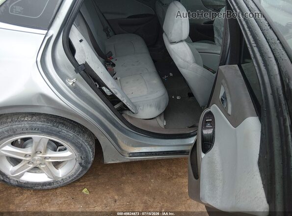1G1ZC5ST0RF215240 2024 CHEVROLET MALIBU Серый Вид наклейки с VIN-кодом