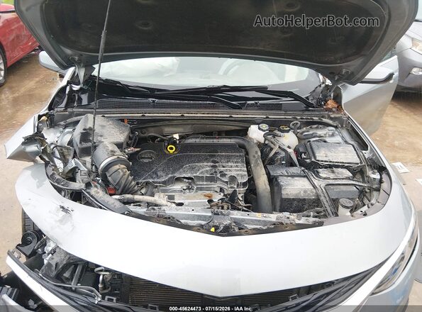 1G1ZC5ST0RF215240 2024 CHEVROLET MALIBU Серый Вид сзади