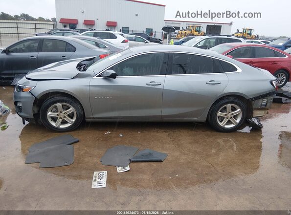 1G1ZC5ST0RF215240 2024 CHEVROLET MALIBU Серый Панорамный вид салона 360°