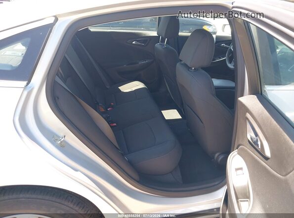 1G1ZC5ST1LF000361 2020 CHEVROLET MALIBU Silver Вид наклейки з VIN-кодом