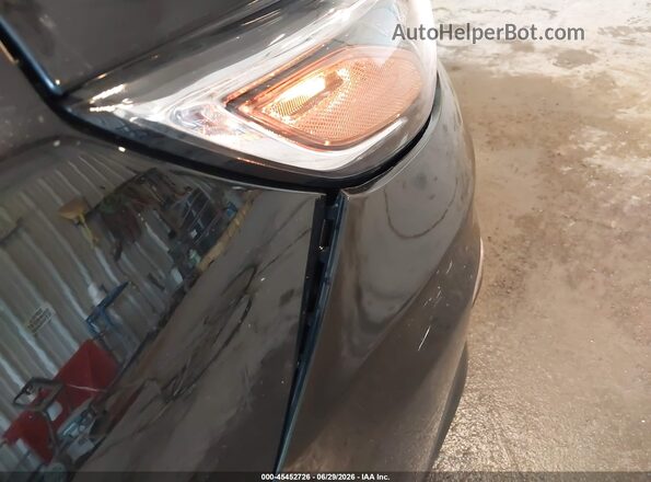 1G1ZC5ST1MF001799 2021 CHEVROLET MALIBU Black Widok zestawu wskaźników